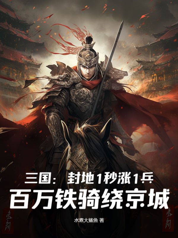 三国：封地1秒涨1兵，百万铁骑绕京城